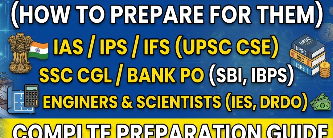 Highest Paying Government Jobs in India and How to Prepare for Them